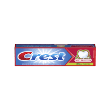 Crest Toothpastes cavity protection 125 ml herbal