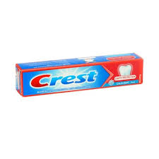 Crest Toothpastes cavity protection 125 ml menthol new