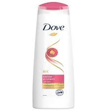 Dove Hair Shampoo 400 ml colored hair