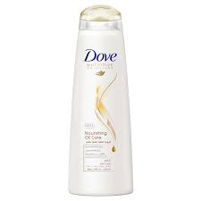 Dove Hair Shampoo 400 ml nourishing oil care