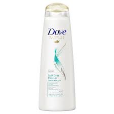 Dove Hair Shampoo 400 ml split ends rescue