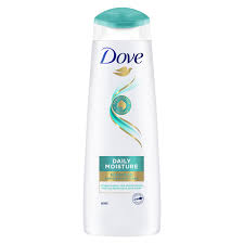 Dove Hair Shampoo 400ml moisturising