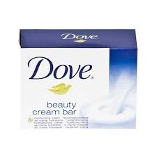 Dove Soap Bar beauty cream 125 gm blue 5+1free