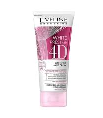 Eveline White Prestige 4 D Whitening Hand Cream 100 ml