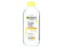 Garnier Fast Fairness Micellar water 400 ml For Dull Skin