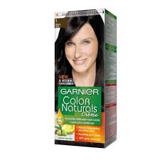 Garnier Hair Color color nature 1 blackv