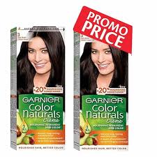 Garnier Hair Color color nature 3 dark brown