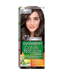 Garnier Hair Color color nature 5.1 Light Brown Gray