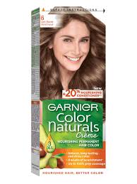 Garnier Hair Color color nature 6 dark blonde