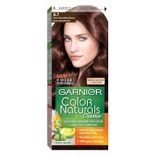 Garnier Hair Color color nature 6.7 chocolate brown