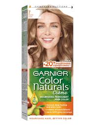 Garnier Hair Color color nature 7 blonde