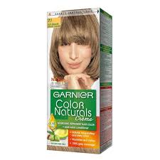 Garnier Hair Color color nature 7.1 ash blonde