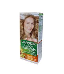 Garnier Hair Color color nature 8 light blonde