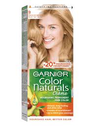 Garnier Hair Color color nature 9 Extra Light Blonde