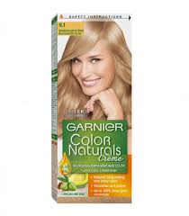 Garnier Hair Color color nature 9.1Natural Extra Light Ash Blond