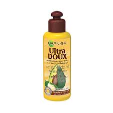 Garnier Hair Cream ultra doux 200 ml avocado oil&shea butter LEAV-IN