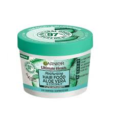 Garnier Hair Mask UD Hair Food 390 ml Aloe vera & Coconut