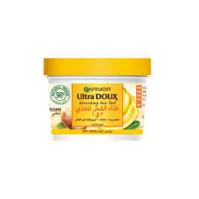 Garnier Hair Mask UD Hair Food 390 ml Banana & Shea