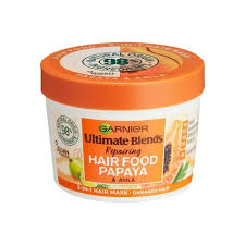 Garnier Hair Mask UD Hair Food 390 ml Papaya & Amla