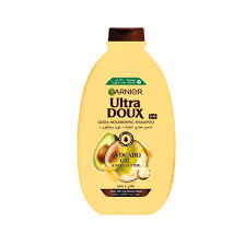 Garnier Hair Shampoo ultra doux 400 ml avocado oil&shea butter