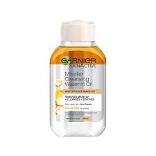 Garnier Make up removal micellar cleansing water in oil 100 ml golden