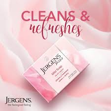 Jergens Soap Bar 125 gm mild pure