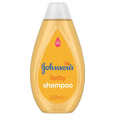 Johnson's Baby Shampoo 500 ml new