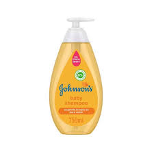 Johnson's Baby Shampoo 750 ml