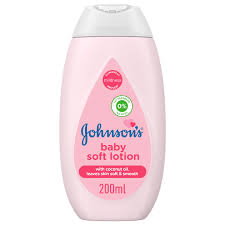 Johnson's Baby lotion 200 ml new