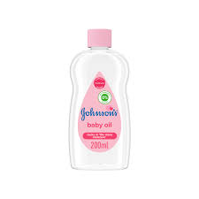 Johnson's Baby oil 500 ml