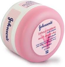 Johnson's Cream soft 200 ml moisture