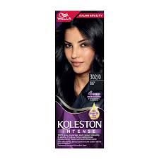 Koleston Hair Color Maxi 50 ml 302/0 black