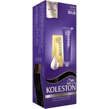 Koleston Hair Color Maxi 50 ml 301/0 blue black