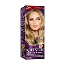 Koleston Hair Color Maxi 50 ml 308/1 light ash blonde