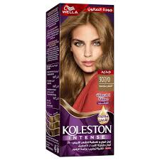 Koleston Hair Color Maxi 50 ml 307/0 medium blonde