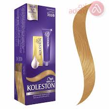 Koleston Hair Color Maxi 50 ml 310/0 platinum blonde