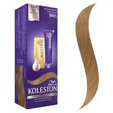 Koleston Hair Color Maxi 50 ml 309/1special light ash blonde