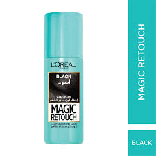 Loreal Hair Color magic retouch 75 ml black