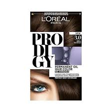 L'Oreal Pro DJ Hair Dye 3.0 Brown Kohl blackish-brown