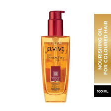 Loreal Hair Oil eleviv 100 ml colored hair