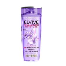 Loreal Hair Shampoo Eleviv 400 ml Hyaluron Moisture