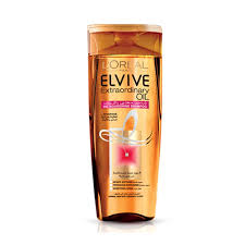 Loreal Hair Shampoo eleviv 400 ml Extraordinary oil deep nourishing