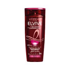 Loreal Hair Shampoo eleviv 400 ml full resist new