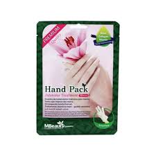 MBeauty hand pack intensive treatment