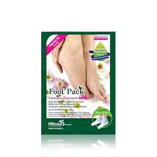 Mbeauty foot pack intensive treatment 20mints