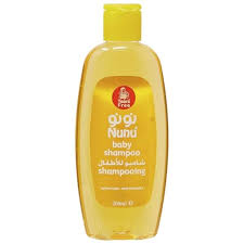 Nunu Baby Shampoo 200 ml