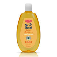 Nunu baby shampoo 400ml