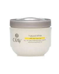 Olay natural white cream 50 ml all in 1 DAY