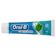 Oral-B Toothpastes complete 100 ml Mint Fresh