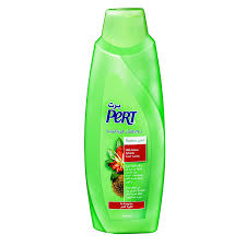 Pert Hair Shampoo 200 ml henna